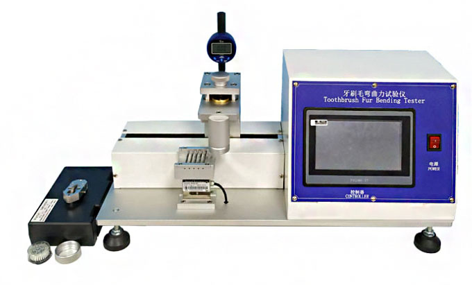 LGD-620MS毛刷弯曲力试验机
